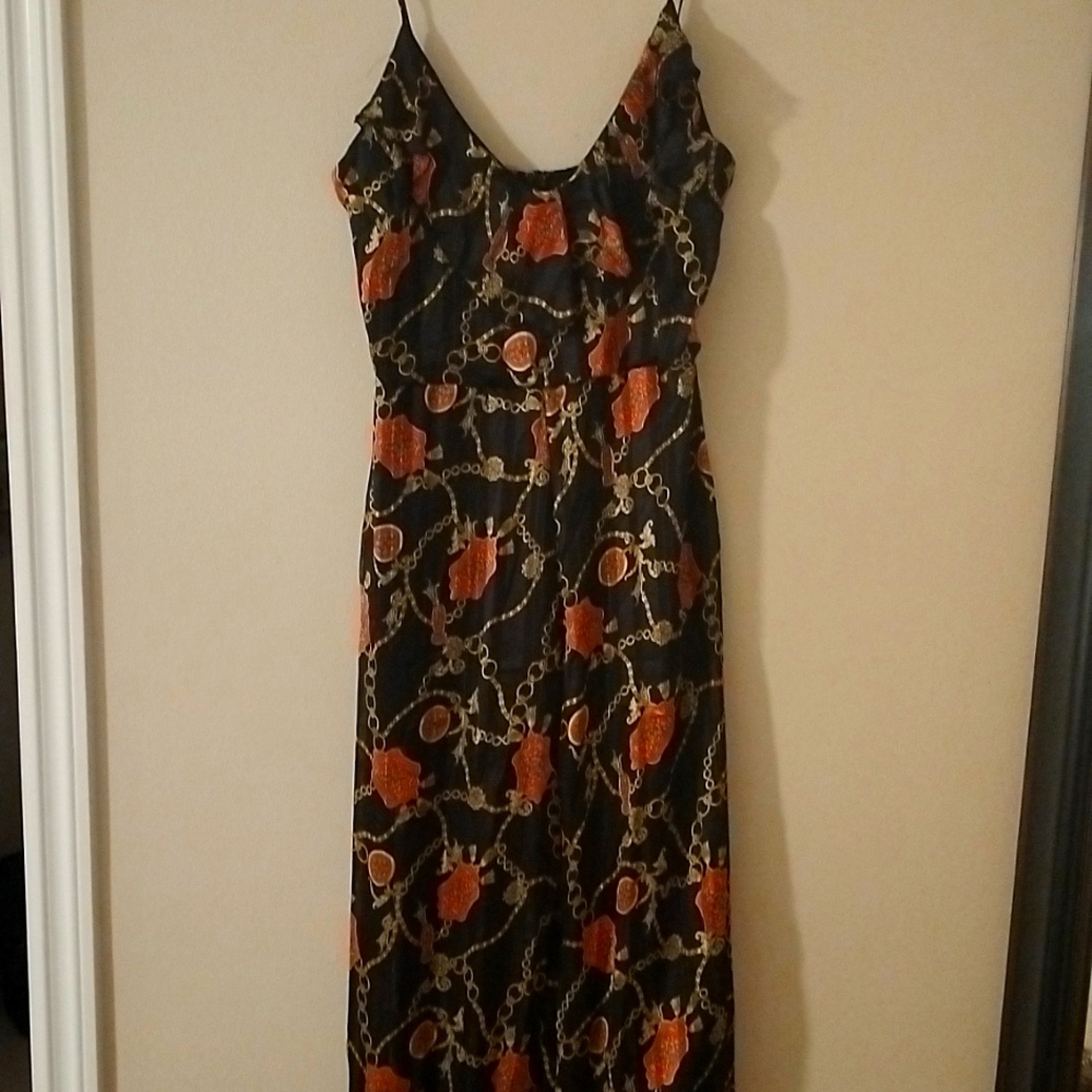 Jump suit